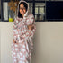 Snuggs Blanket Onesie Cashmere Polar Bear